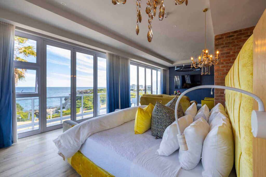 Penthouse Suite at Hermanus Boutique Guesthouse