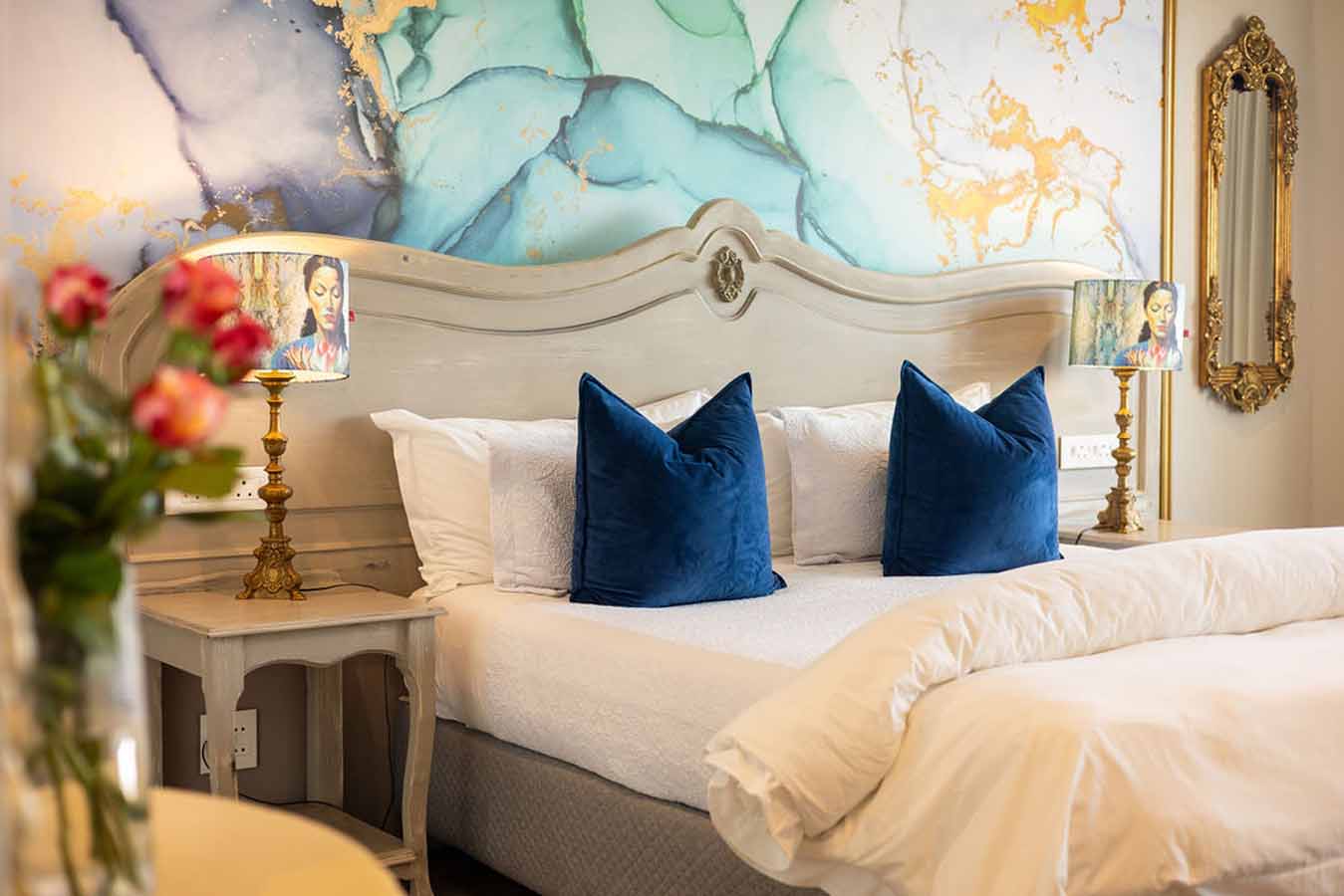Luxury Sea View Room Hermanus Botuique Guesthouse