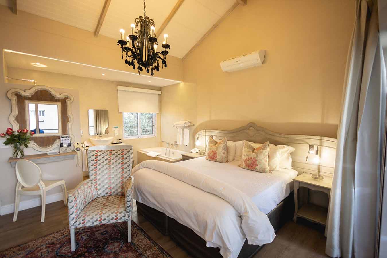 Pool Room Hermanus Boutique Guesthouse