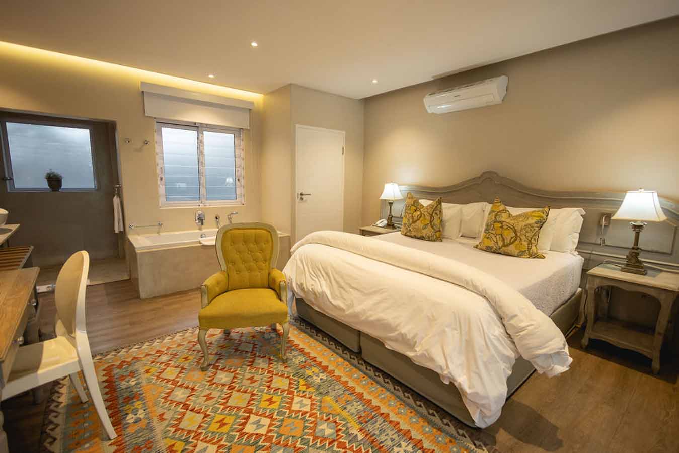 Pool Room Hermanus Boutique Guesthouse