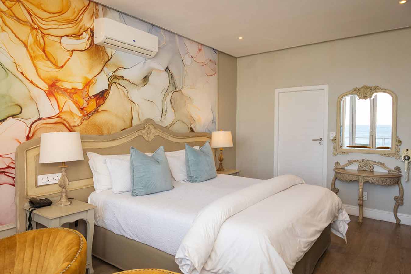Luxury Sea View Room Hermanus Boutique Guesthouse