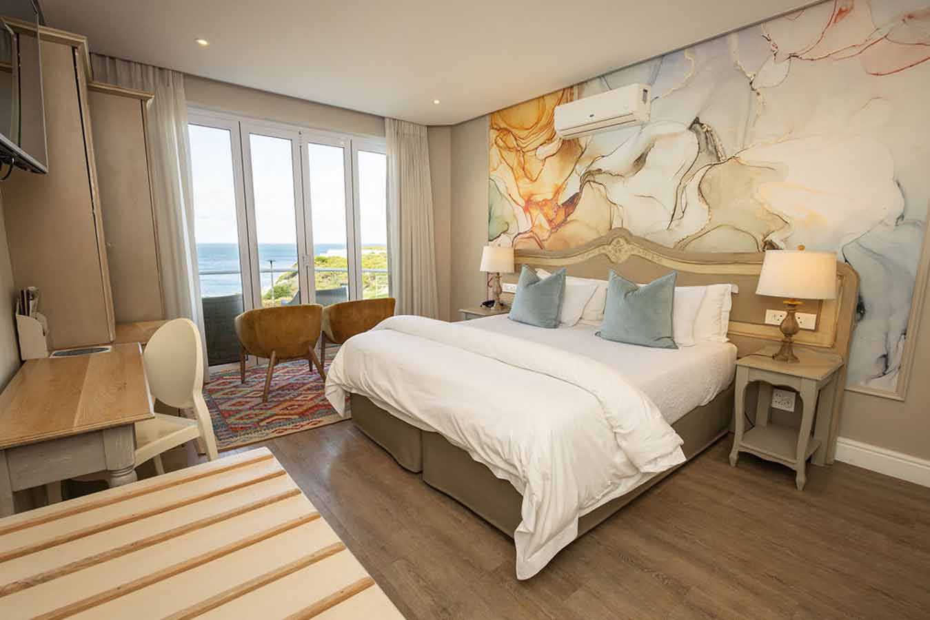 Luxury Sea View Room Hermanus Boutique Guesthouse