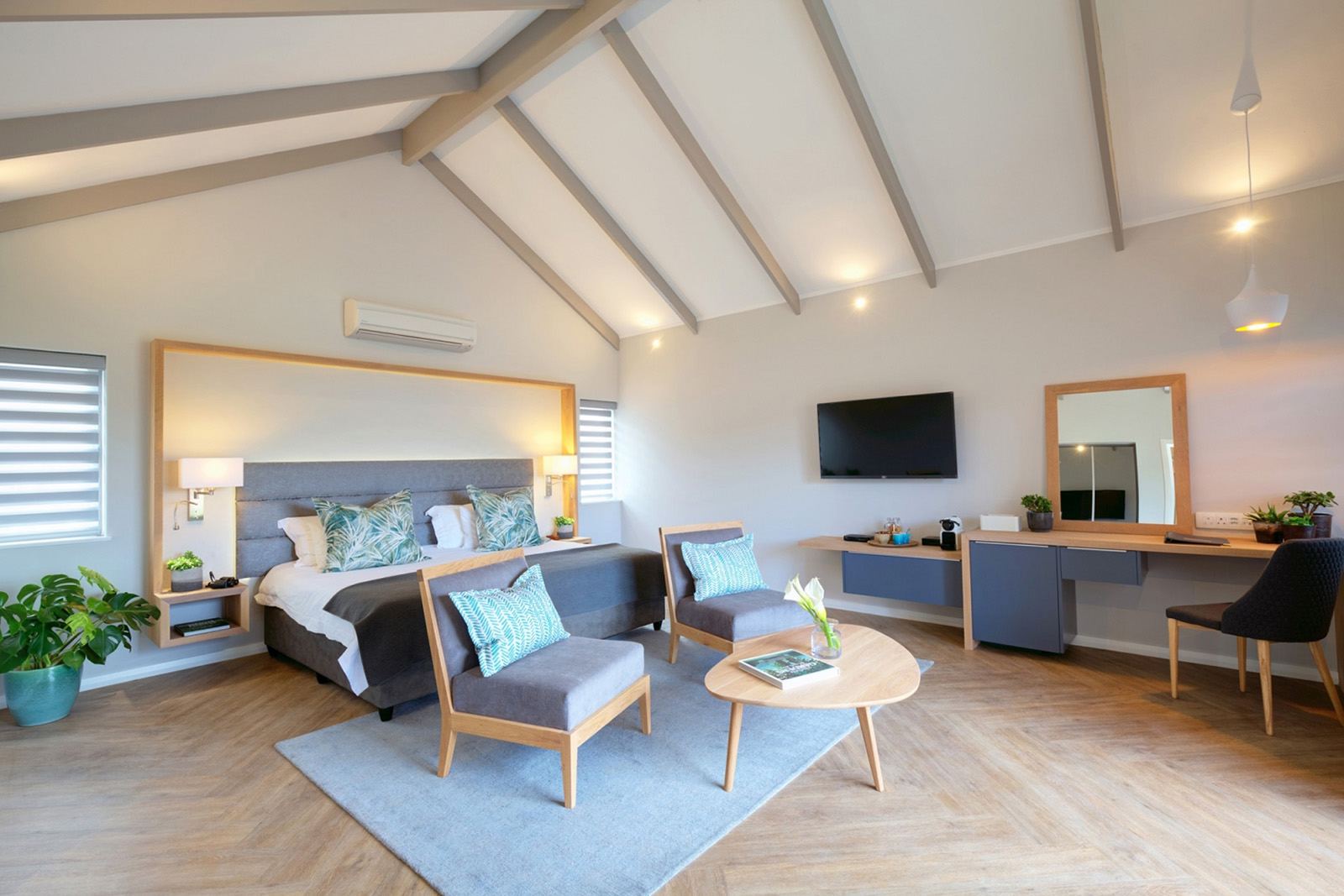 Knysna Hollow Country Estate Accommodation
