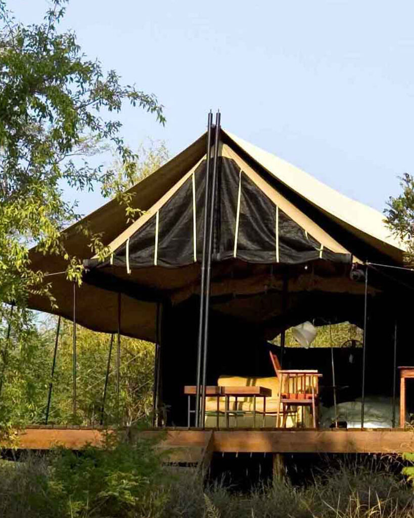 Honeyguide Mantobeni Accommodation