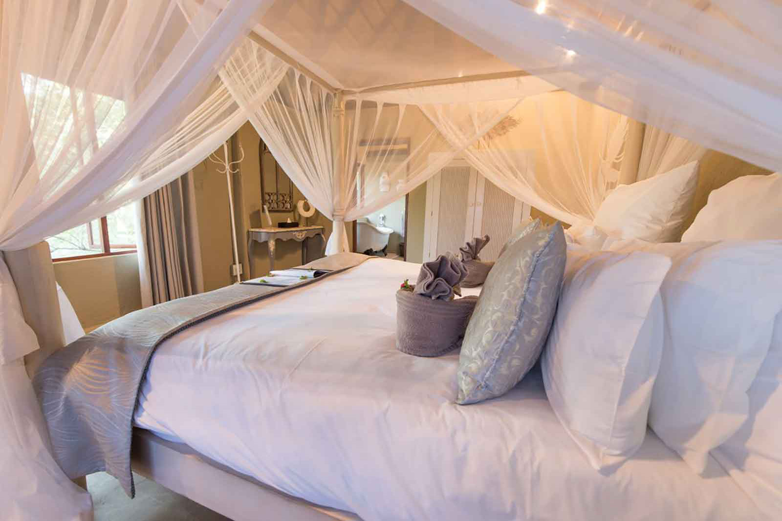 Kambaku Safari Lodge accommodation