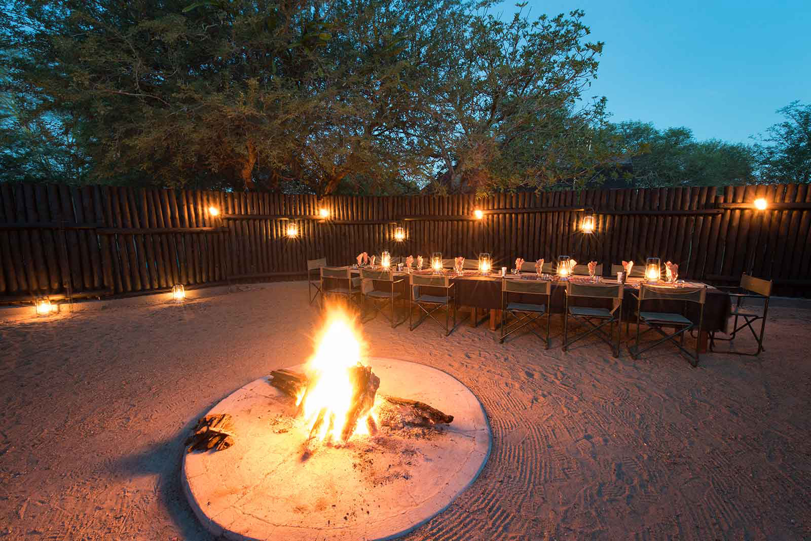 Kambaku Safari Lodge Boma