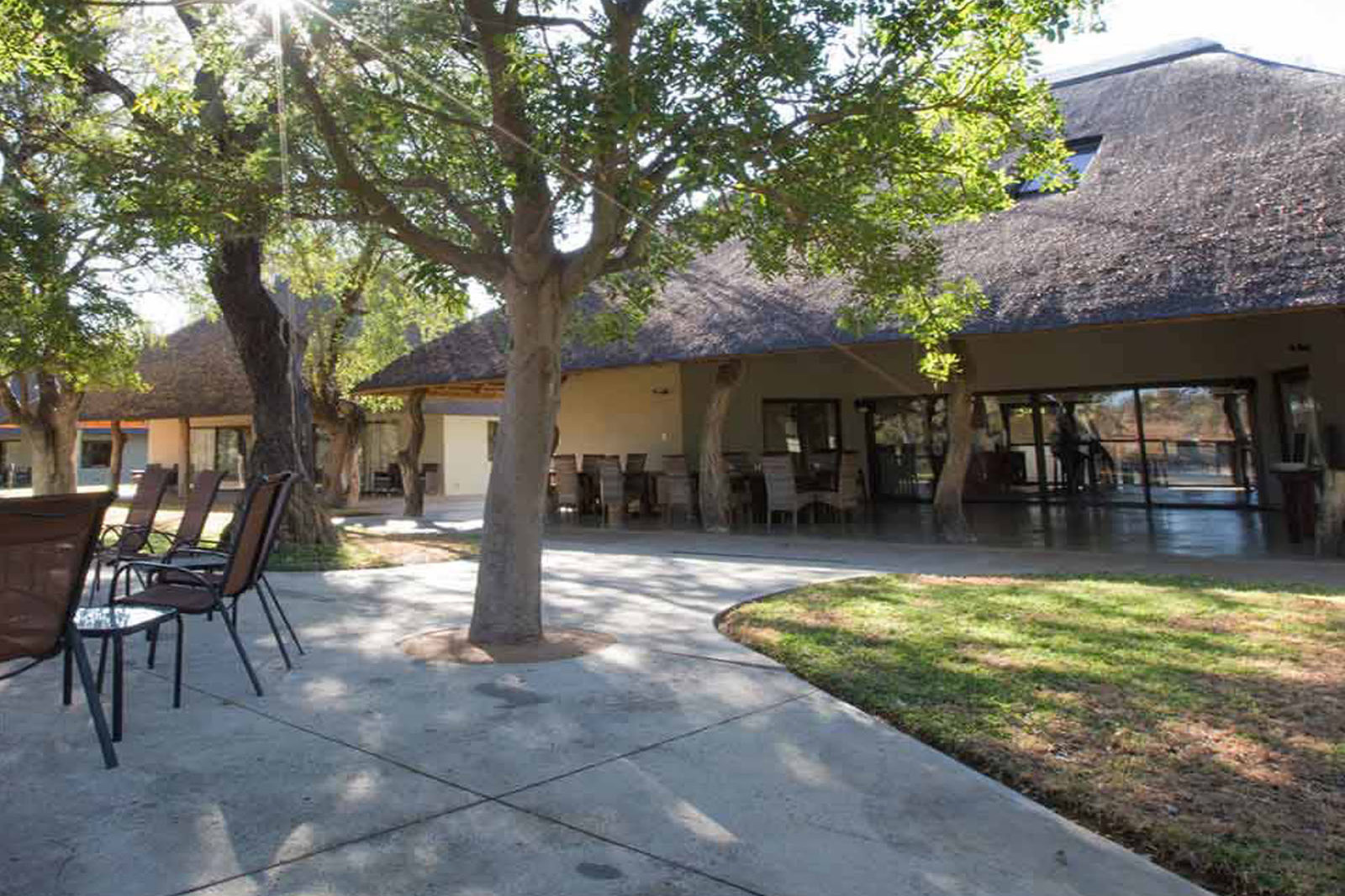 Senalala Safari Lodge