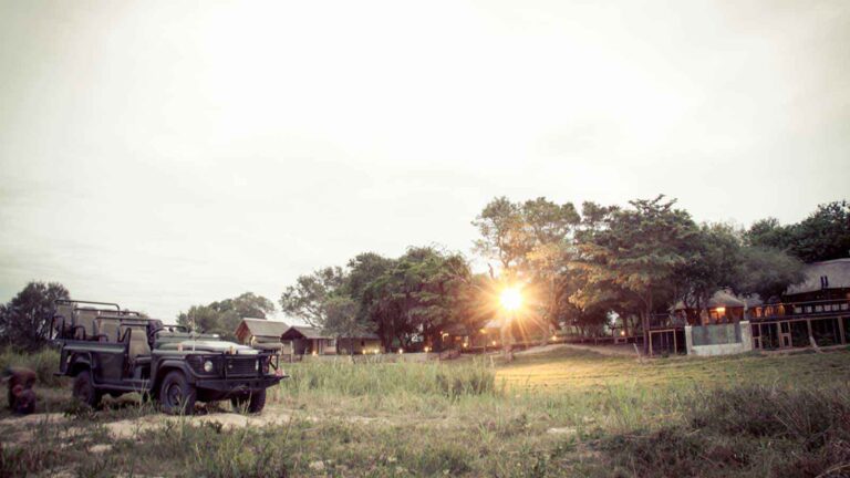Umkumbe Safari Lodge Game Drives