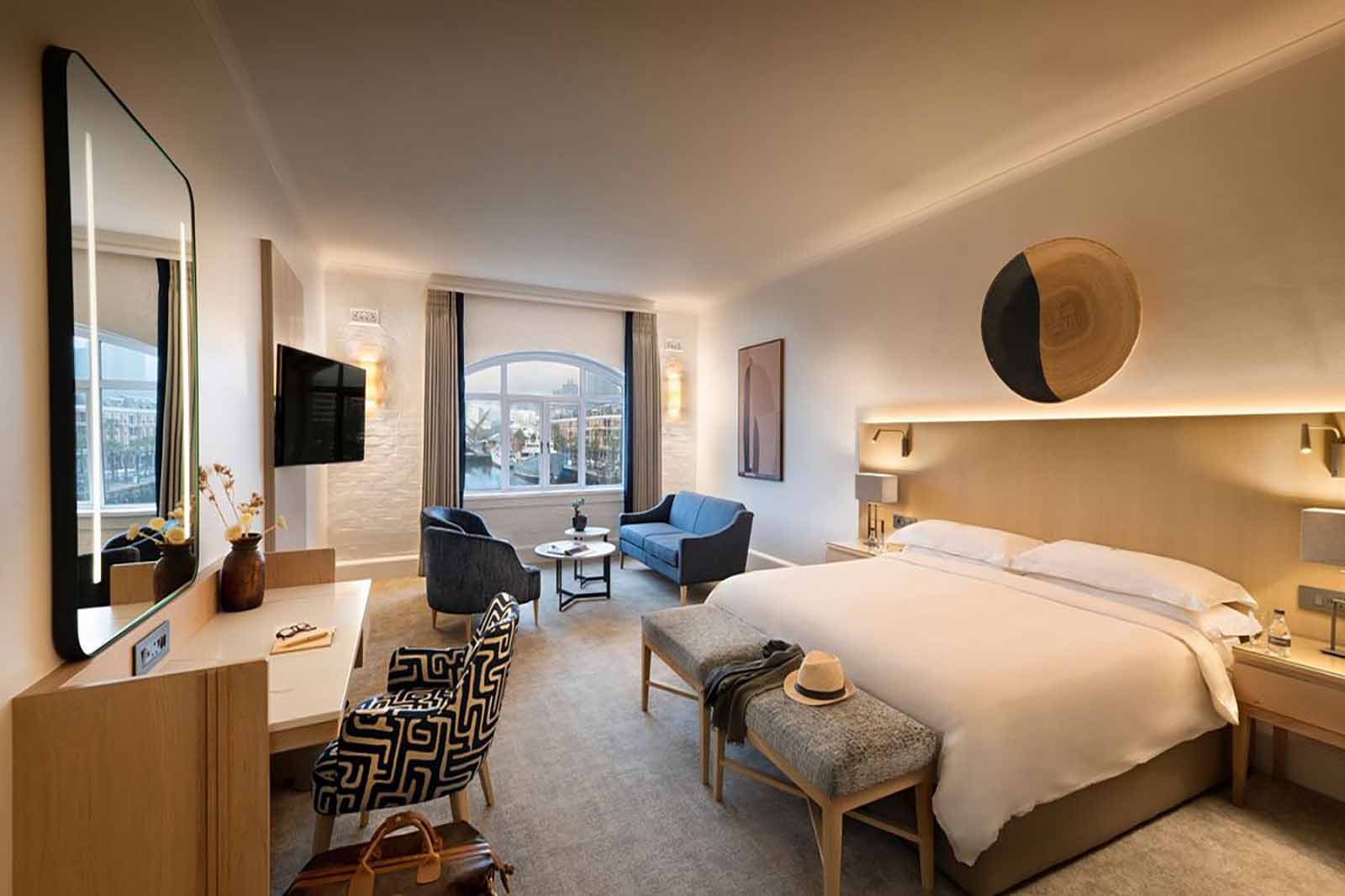 Victoria and Alfred Hotel Accommodation