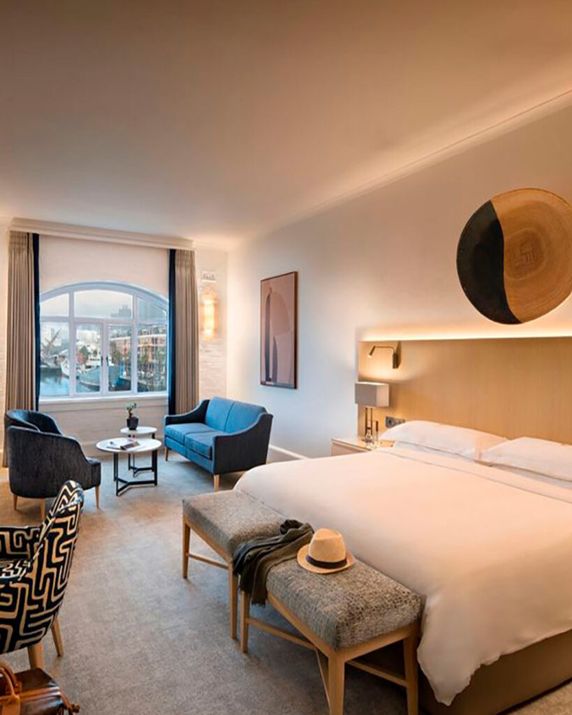 Victoria and Alfred Hotel Accommodation