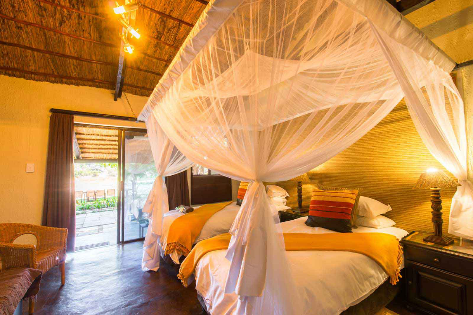Umkumbe Safari Lodge accommodation