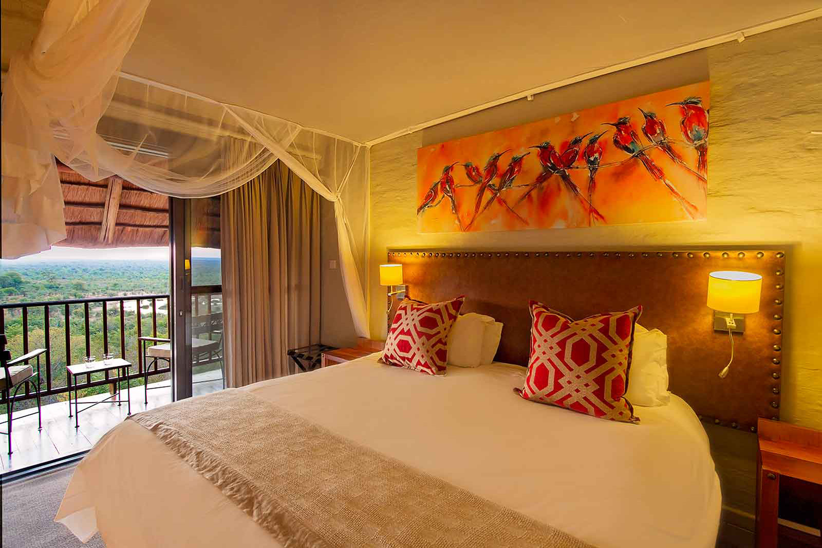 Victoria Safari Lodge accommodation