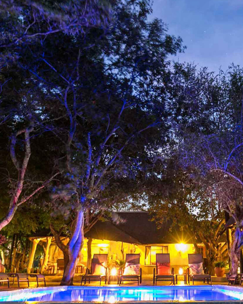 Umkumbe Safari Lodge