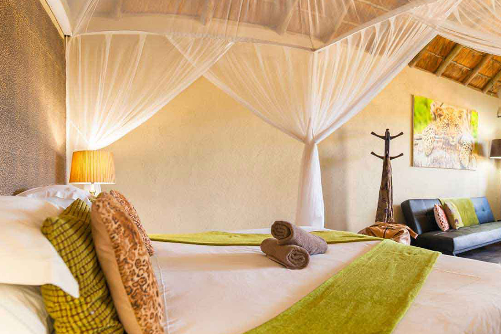 Umkumbe Safari Lodge accommodation