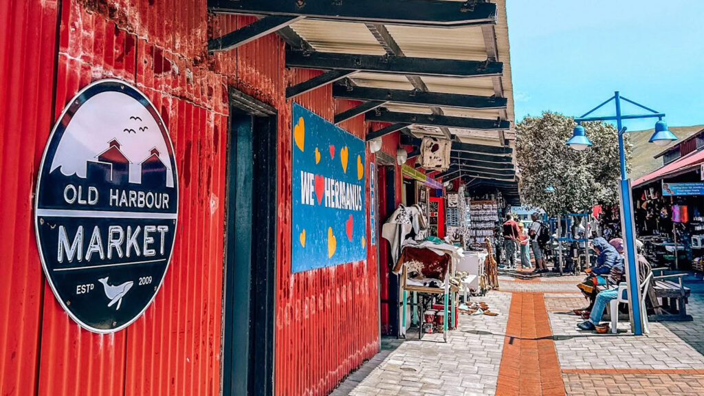 Hermanus Markets